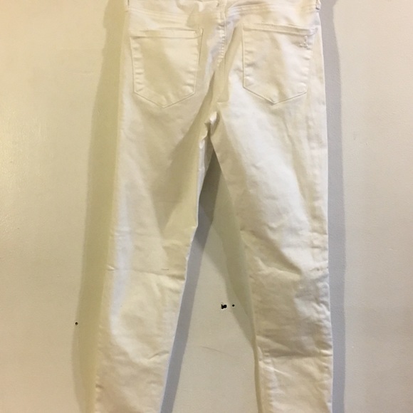 White denim jeans - Picture 4 of 4